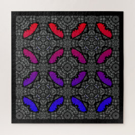 Quebra-cabeça 19° volume do caleidoscópio