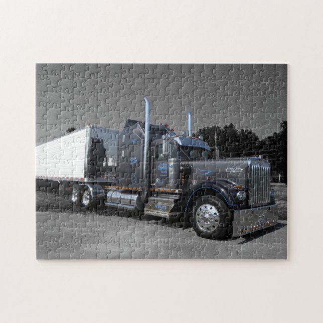 Quebra-cabeça #1 Aero de Spencer W900A (Horizontal)