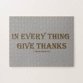 Quebra-cabeça 1 de Salónica 5:18