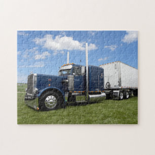 Quebra-cabeça #1 do Peterbilt 359 de Nolt