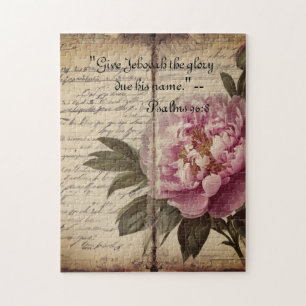 Quebra-cabeça 2025 anos texto jw