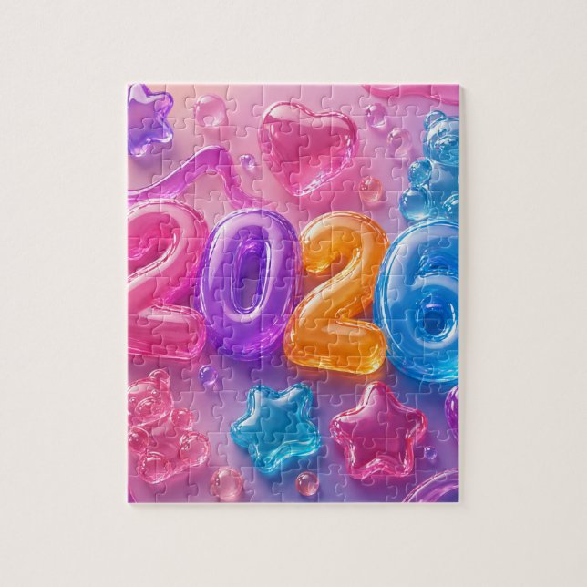 QUEBRA-CABEÇA 2026 (Vertical)