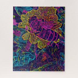 Quebra-cabeça 20th August bee day photo puzzle