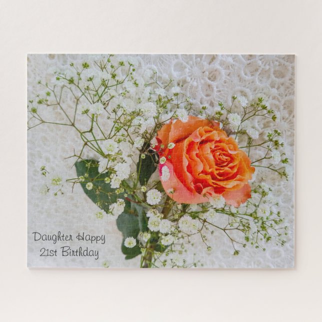 Quebra-cabeça 21ruas Filha. (Horizontal)