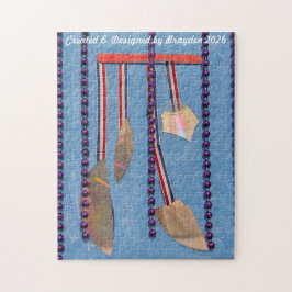 Quebra-cabeça 252 Piece Puzzlle 