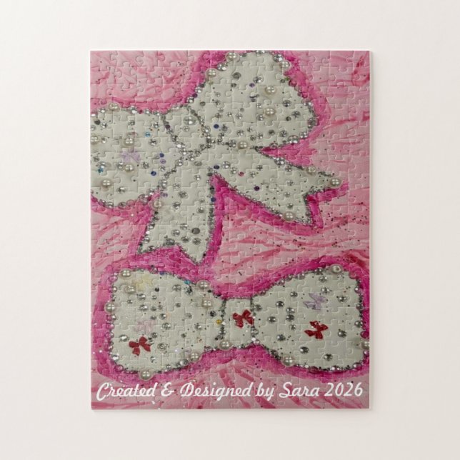 Quebra-cabeça 252 Piece Puzzlle  (Vertical)