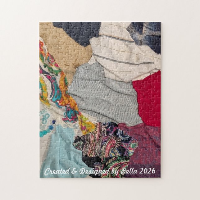 Quebra-cabeça 252 Piece Puzzlle  (Vertical)