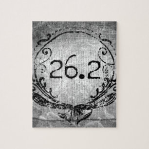 Quebra-cabeça 26,2 Crista pelo design de Vetro