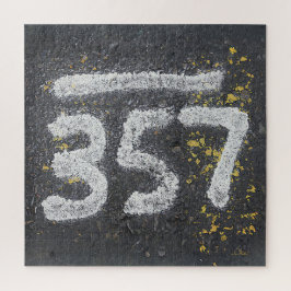 Quebra-cabeça 357 Mason's and Angel Number