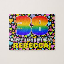 38.o aniversário — Diversão, Amores Formas Cardíac