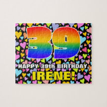 39.o aniversário — Diversão, Amores Formas Cardíac