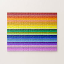 42 Stripes Espectro Arco-Íris