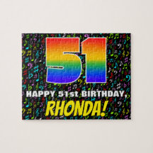 511 Aniversário — Símbolos Musicais Divertidos e C