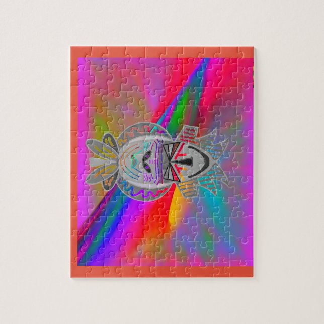 QUEBRA-CABEÇA 6 (Vertical)