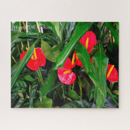 Quebra-cabeça 70 Aniversário vovó.