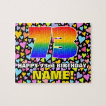 73.o aniversário — Diversão, Amores Formas Cardíac