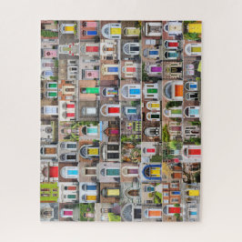 Quebra-cabeça 80 portas da Irlanda
