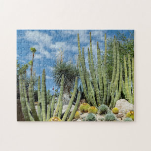 Quebra-cabeça 8387-Desert Cactus Garden