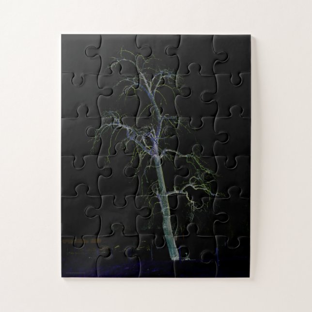 Quebra-cabeça 8 jpcna de 30pc, 11x14 (Vertical)