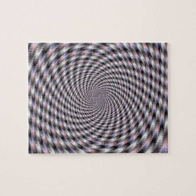 Quebra-cabeça 8 Vodkas Demasiado - Fractal (Horizontal)