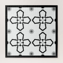 Quebra-cabeça A arte caleidoscópica do Volume 18