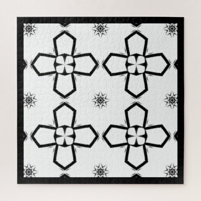 Quebra-cabeça A arte caleidoscópica do Volume 18 (Vertical)