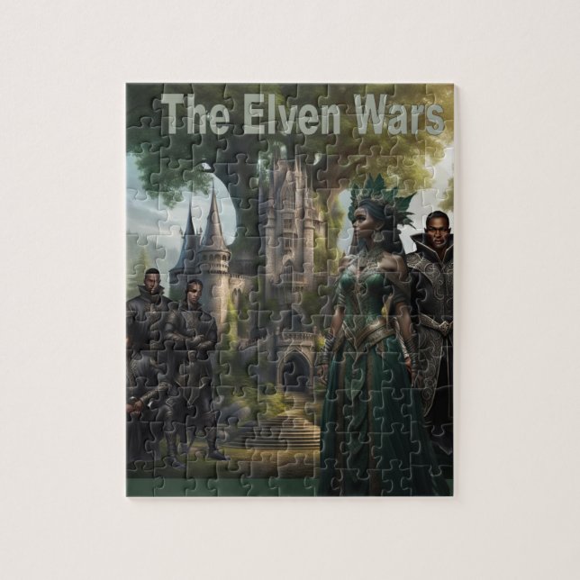 Quebra-cabeça A Arte Cobrir das Guerras Judaicas (Vertical)