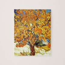 A Árvore de Morango, Vincent Van Gogh