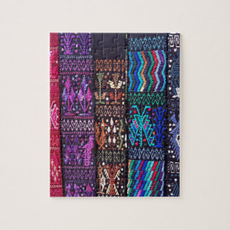 Quebra-cabeça A bela design da Guatemala