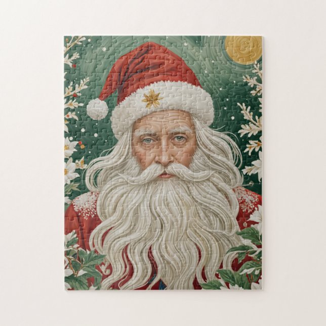 Quebra-cabeça A Bênção do Inverno (Vertical)