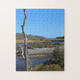 Quebra-cabeça A cabana na angra do ganso