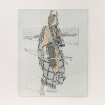 A Caçadora (por Ann Macbeth)