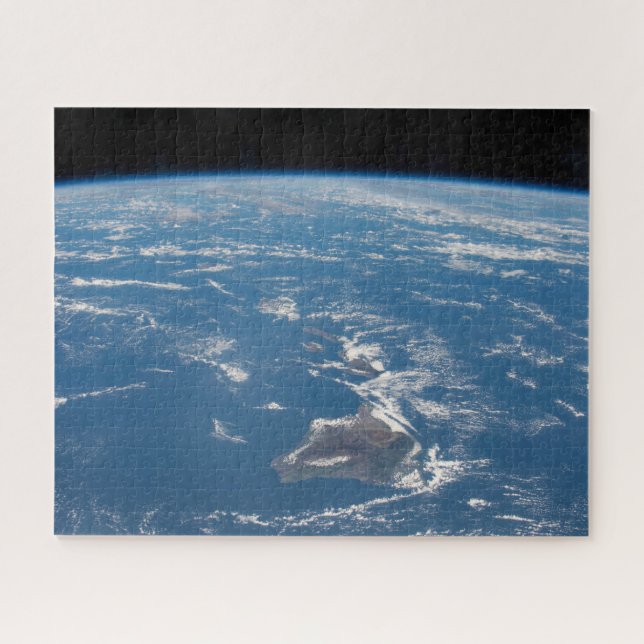 Quebra-cabeça A Cadeia das Ilhas Havaianas (Horizontal)