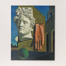 A Canção do Amor | Giorgio de Chirico |