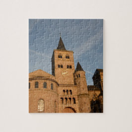 Quebra-cabeça A Catedral de São Pedro, Trier