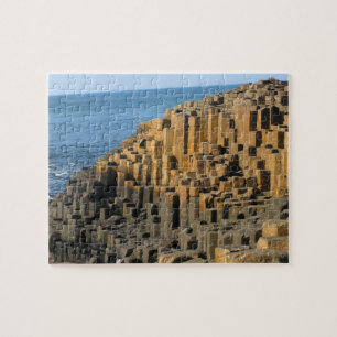 Quebra-cabeça A Causeway do Gigante - 8x10 - 110 peças