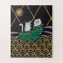 A Coruja e o Pussycat