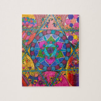 Quebra-cabeça A criação da consciência