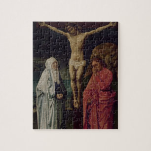 Quebra-cabeça A crucificação (painel) 2