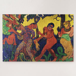 Quebra-cabeça A Dança Andre Derain