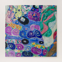 Quebra-cabeça A donzela de Gustav Klimt