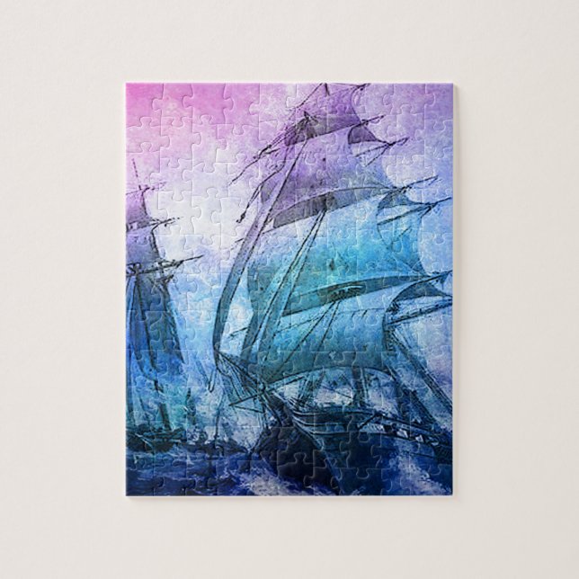 QUEBRA-CABEÇA A EMPRESA E A FLAMBEAU (Vertical)