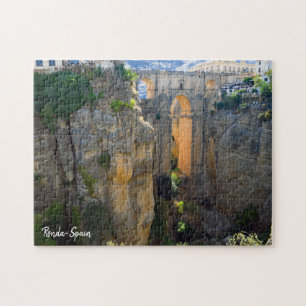 Quebra-cabeça A Espanha Real - Ronda