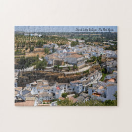 Quebra-cabeça A Espanha Real - Setenil de las Bodegas