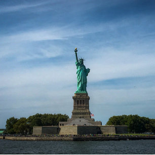 Quebra-cabeça A Estátua da Liberdade