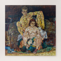 A Família | Egon Schiele |
