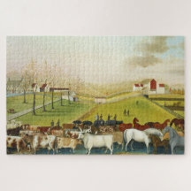 A Fazenda Cornell (Península da Pensilvânia)