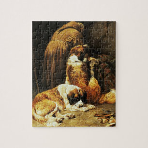 Quebra-cabeça A fé de St Bernard