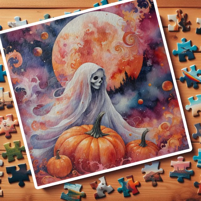 Quebra-cabeça A Feliz Valsa da Abóbora (Criador carregado)