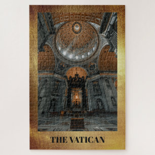 Quebra-cabeça A Foto do Vaticano